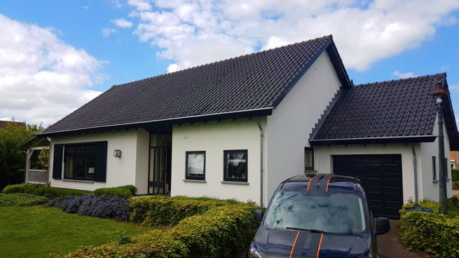 Buiten schilderwerk laten doen